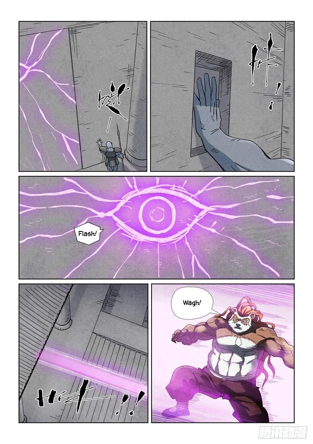 Tales of Demons and Gods Chapter 515.1 page 4 - Chapter 515.1