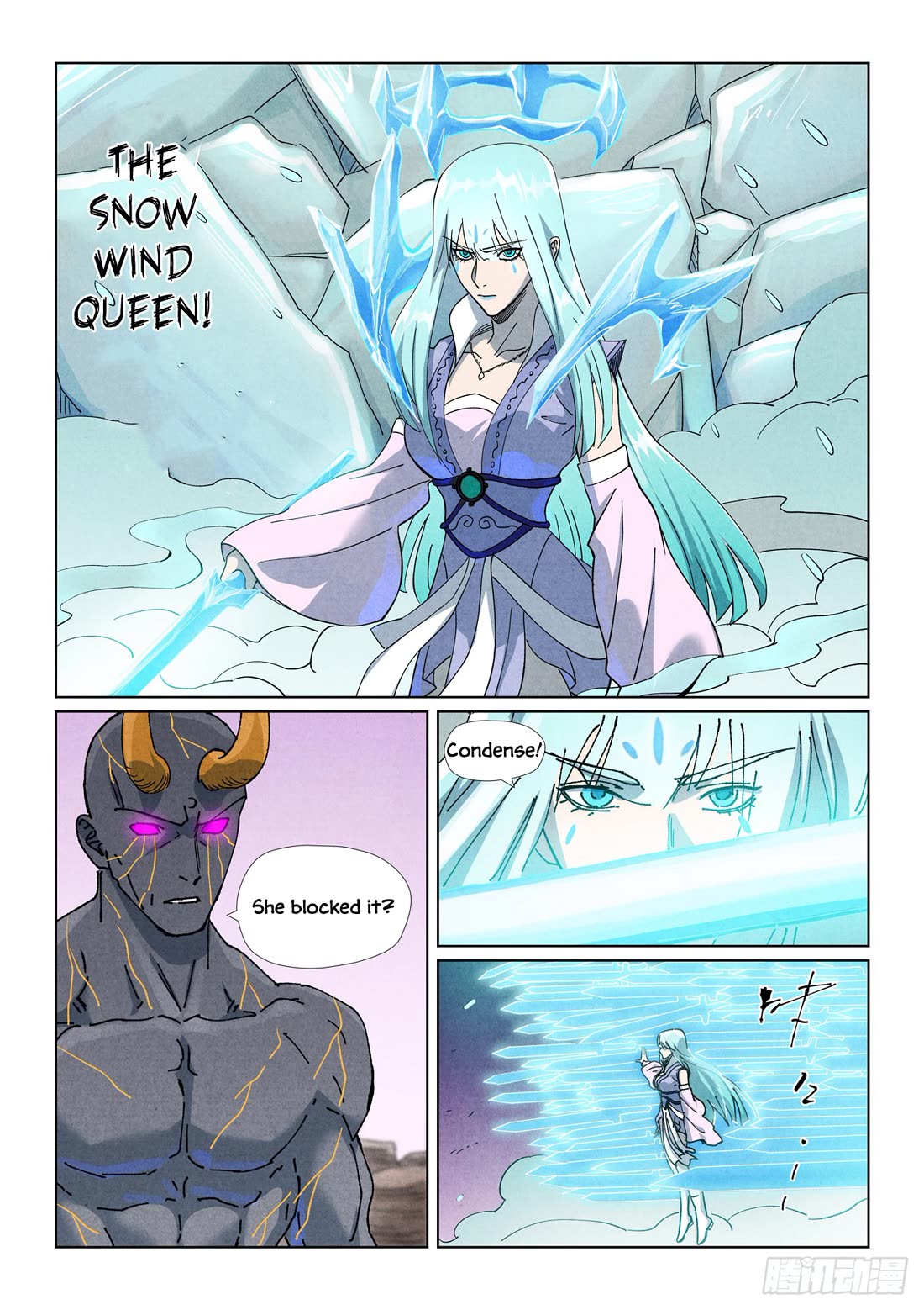 Tales of Demons and Gods Chapter 517.1 page 6 - Chapter 517.1