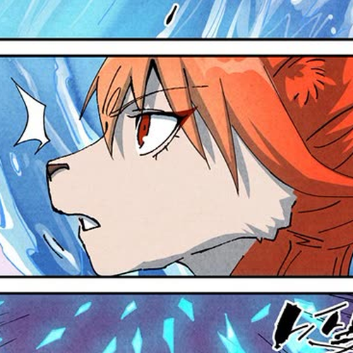 Tales of Demons and Gods Chapter 517.5 cover