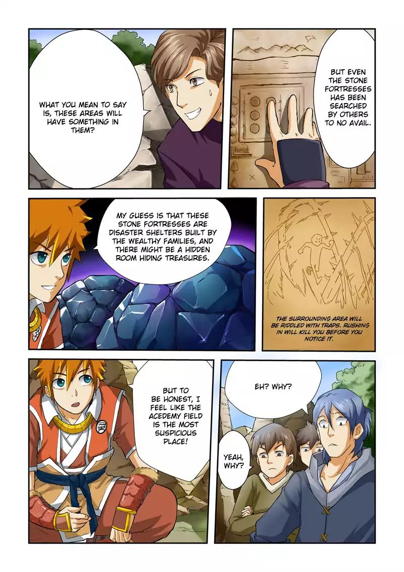 Tales of Demons and Gods Chapter 52 page 2 - Chapter 52: The Target is...
