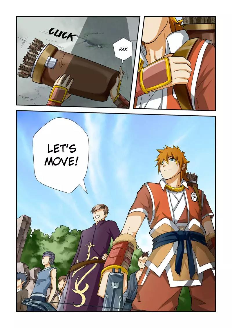 Tales of Demons and Gods Chapter 52 page 4 - Chapter 52: The Target is...