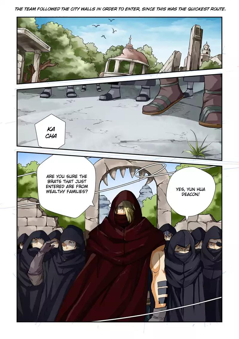 Tales of Demons and Gods Chapter 52 page 5 - Chapter 52: The Target is...