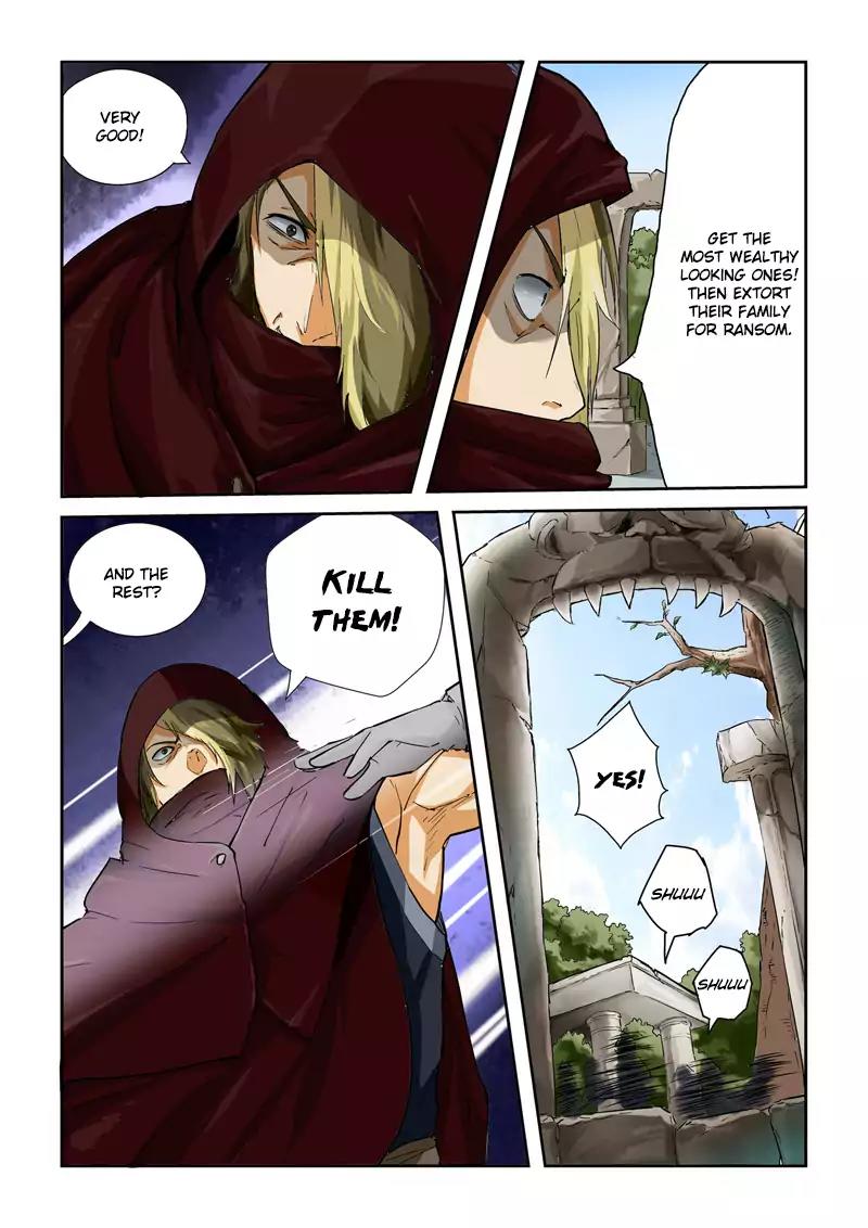Tales of Demons and Gods Chapter 52 page 6 - Chapter 52: The Target is...