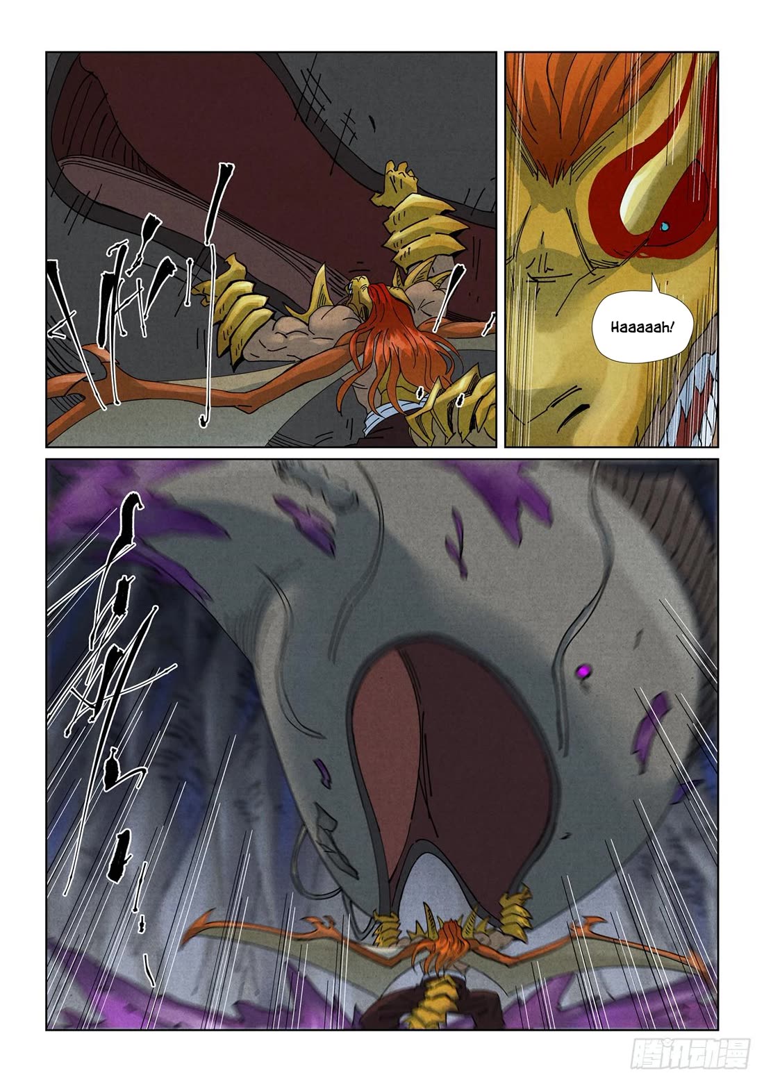 Tales of Demons and Gods Chapter 523.1 page 2 - Chapter 523.1