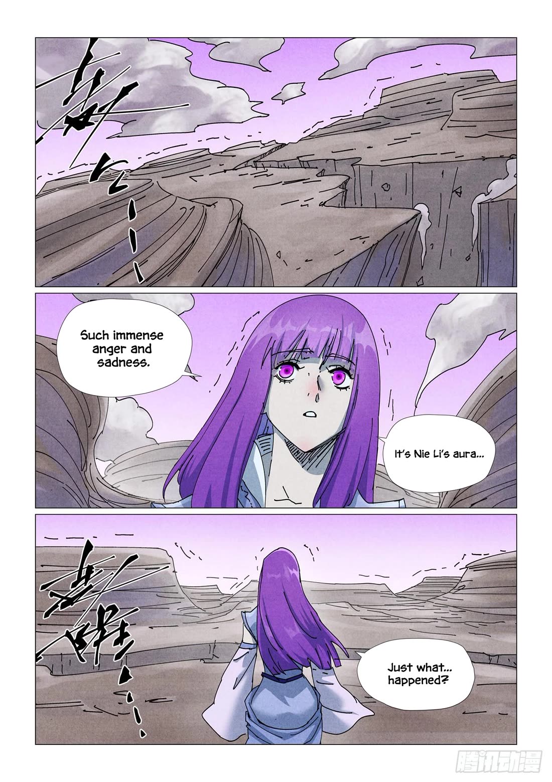 Tales of Demons and Gods Chapter 524.1 page 2 - Chapter 524.1