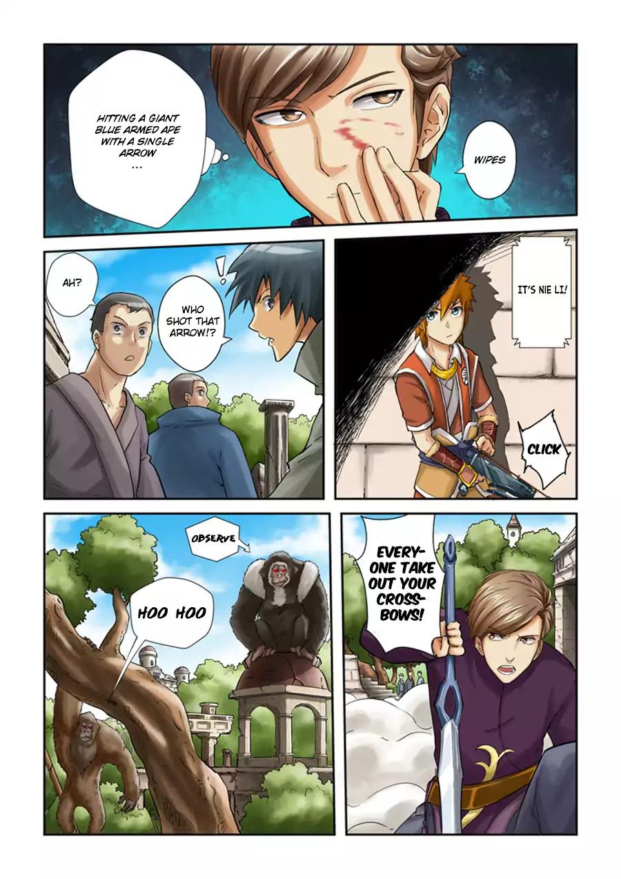 Tales of Demons and Gods Chapter 53 page 2 - Chapter 53: Archery Skill