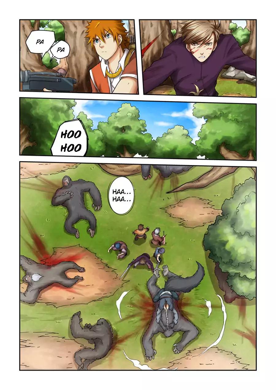 Tales of Demons and Gods Chapter 55 page 4 - Chapter 55: Probing