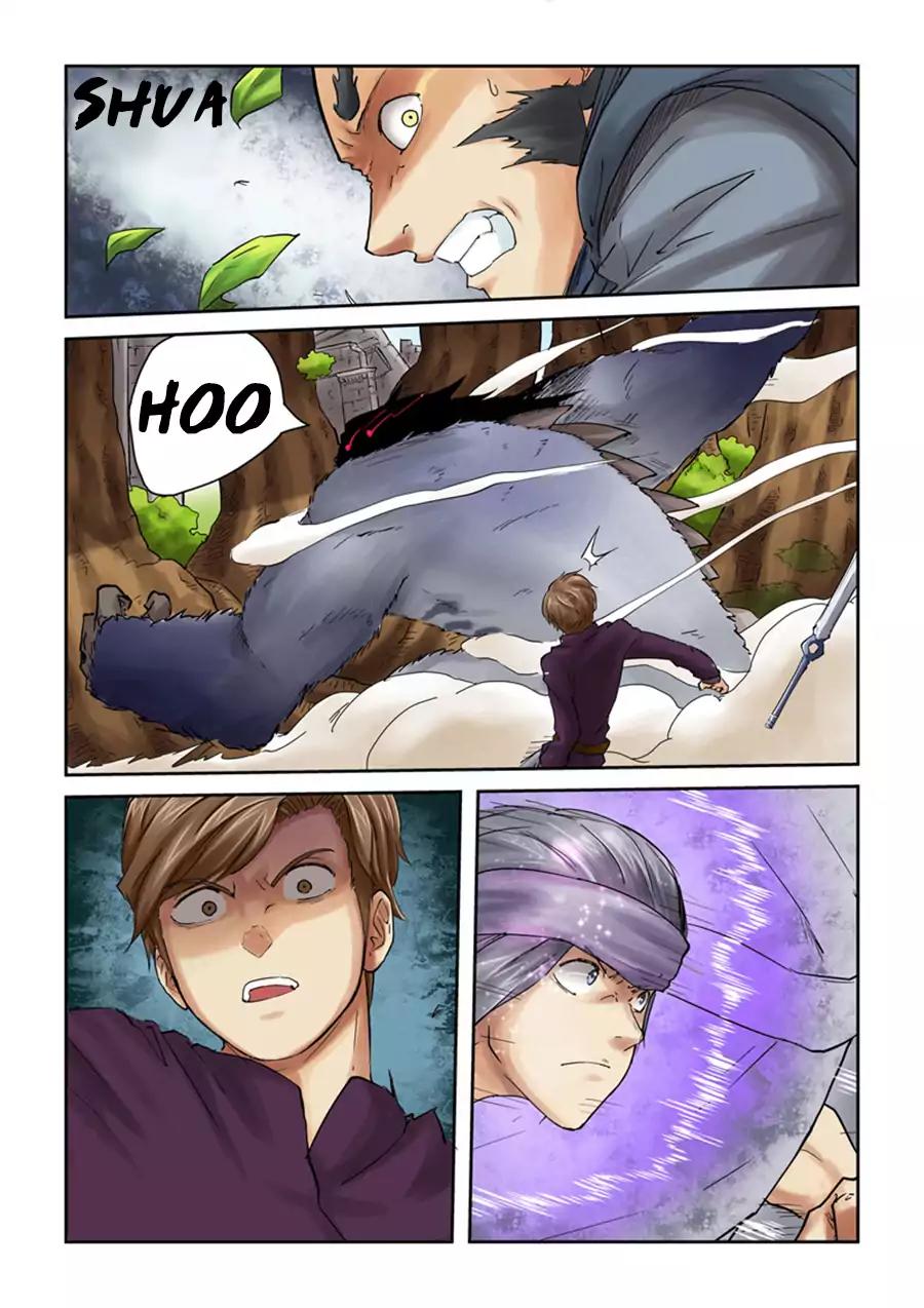 Tales of Demons and Gods Chapter 55 page 6 - Chapter 55: Probing