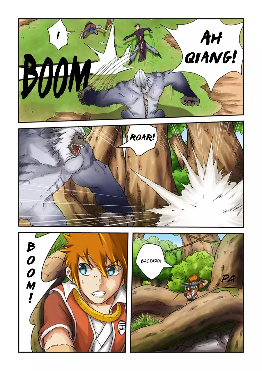 Tales of Demons and Gods Chapter 55 page 7 - Chapter 55: Probing