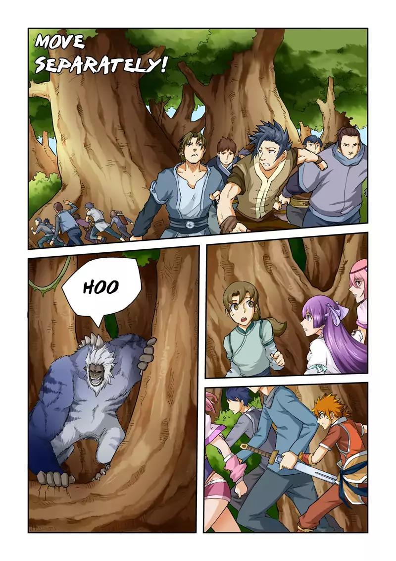 Tales of Demons and Gods Chapter 56 page 2 - Chapter 56: This Person Actually Has a Demon Spirit!