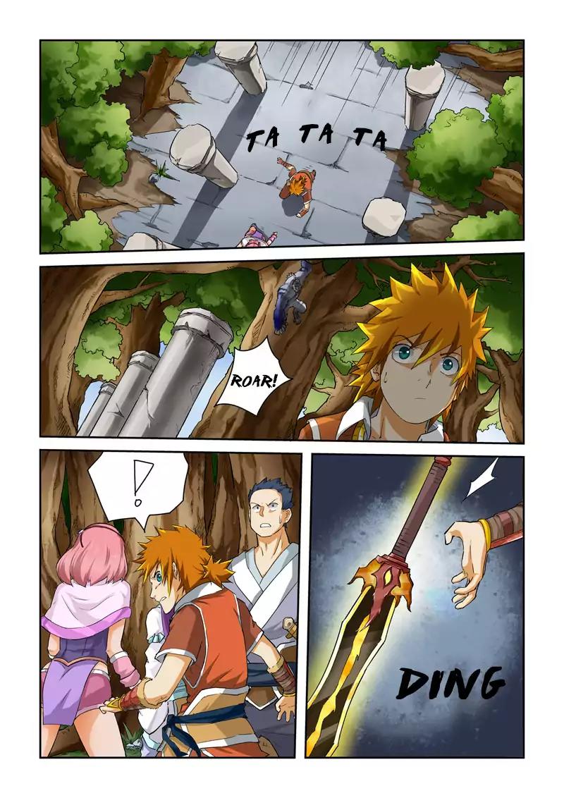 Tales of Demons and Gods Chapter 56 page 3 - Chapter 56: This Person Actually Has a Demon Spirit!