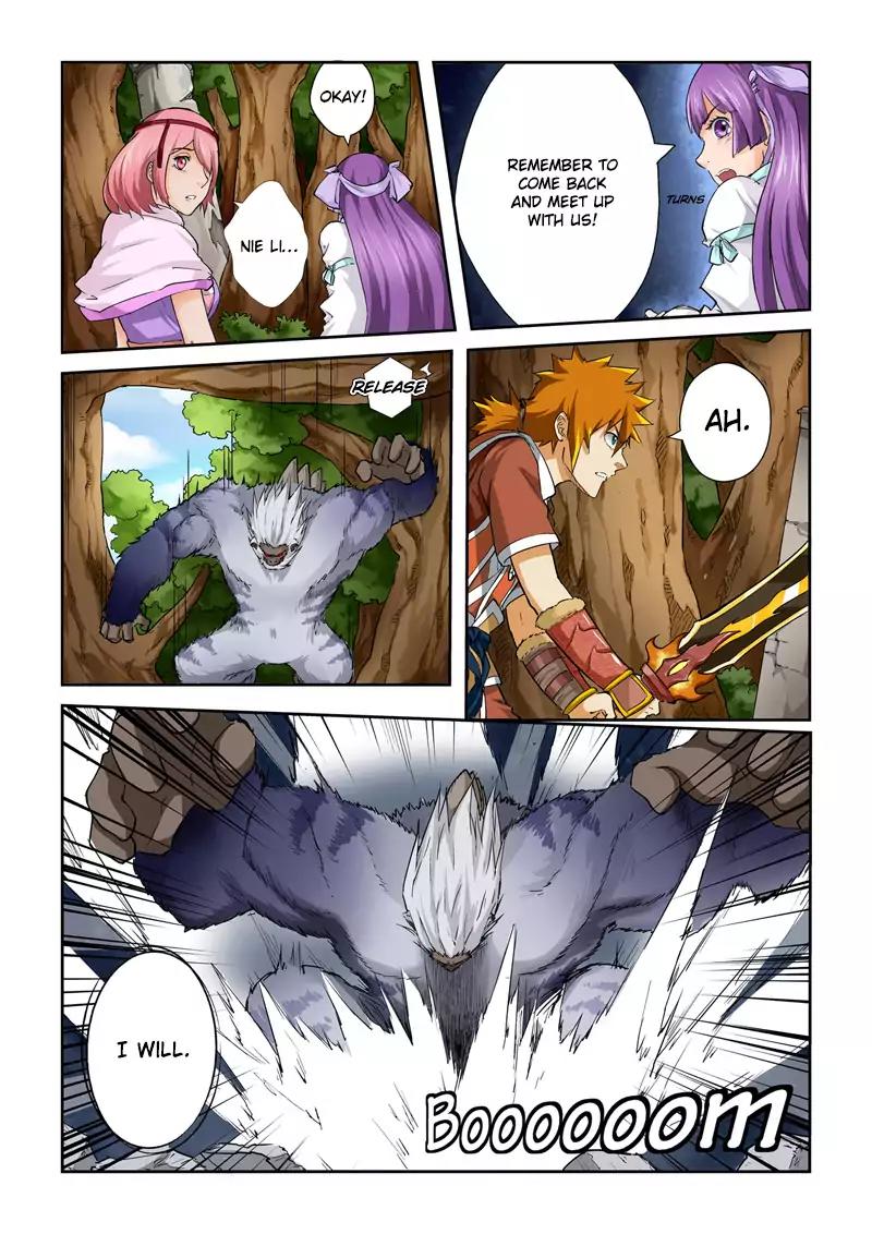 Tales of Demons and Gods Chapter 56 page 5 - Chapter 56: This Person Actually Has a Demon Spirit!