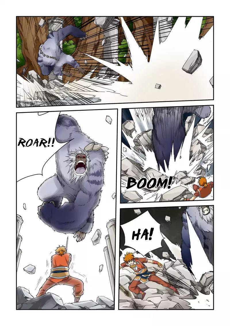 Tales of Demons and Gods Chapter 56 page 6 - Chapter 56: This Person Actually Has a Demon Spirit!