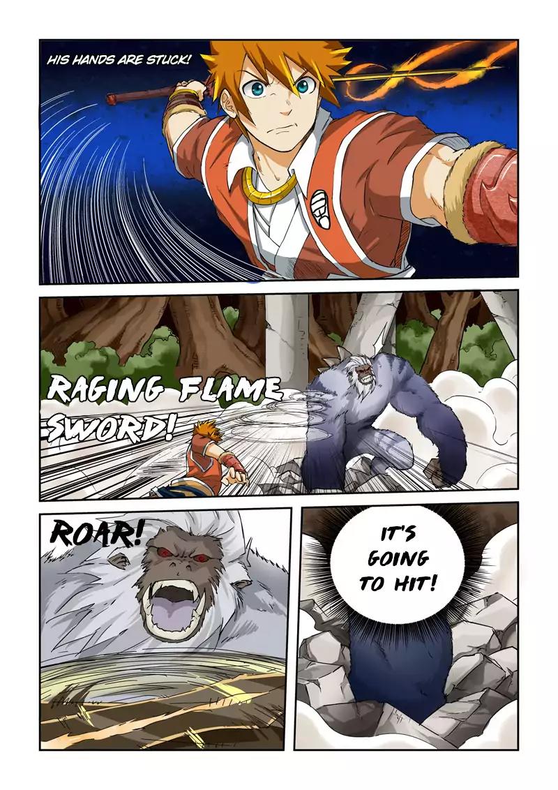 Tales of Demons and Gods Chapter 56 page 7 - Chapter 56: This Person Actually Has a Demon Spirit!
