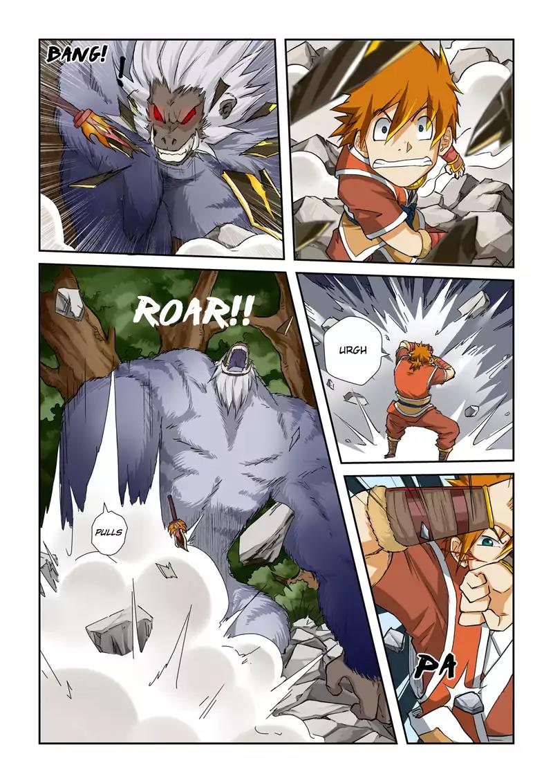 Tales of Demons and Gods Chapter 56 page 8 - Chapter 56: This Person Actually Has a Demon Spirit!