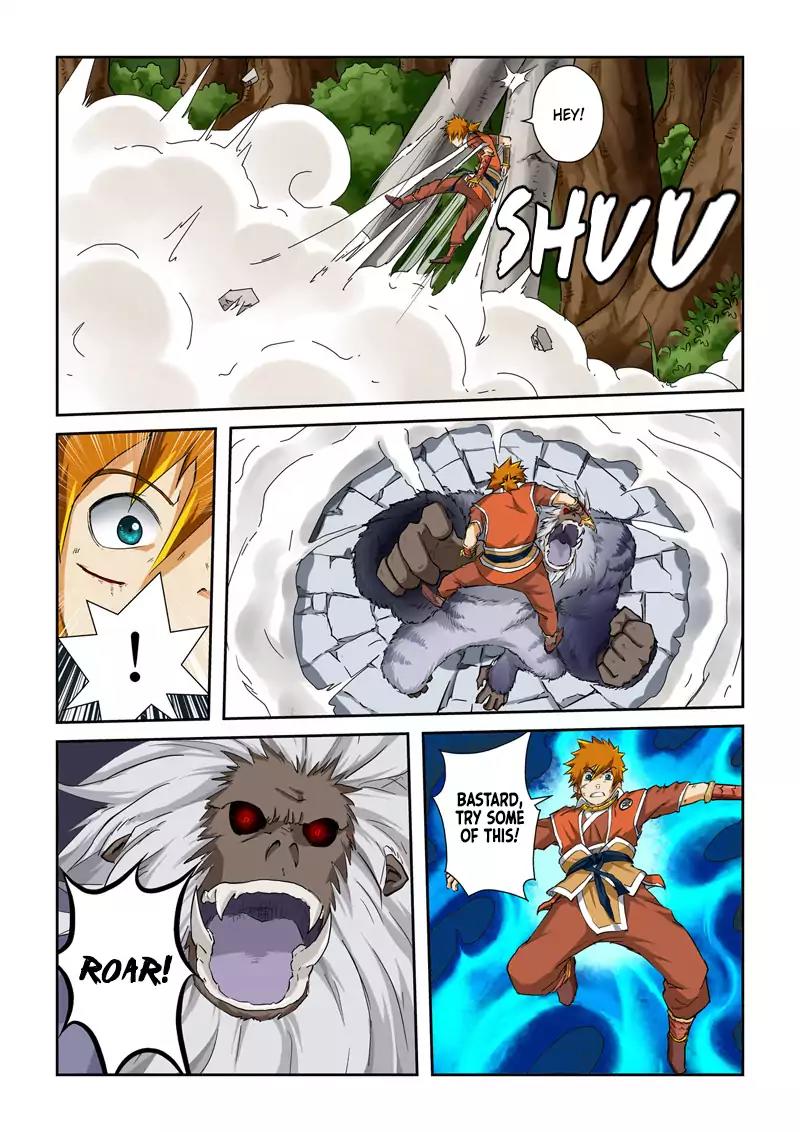 Tales of Demons and Gods Chapter 56 page 9 - Chapter 56: This Person Actually Has a Demon Spirit!