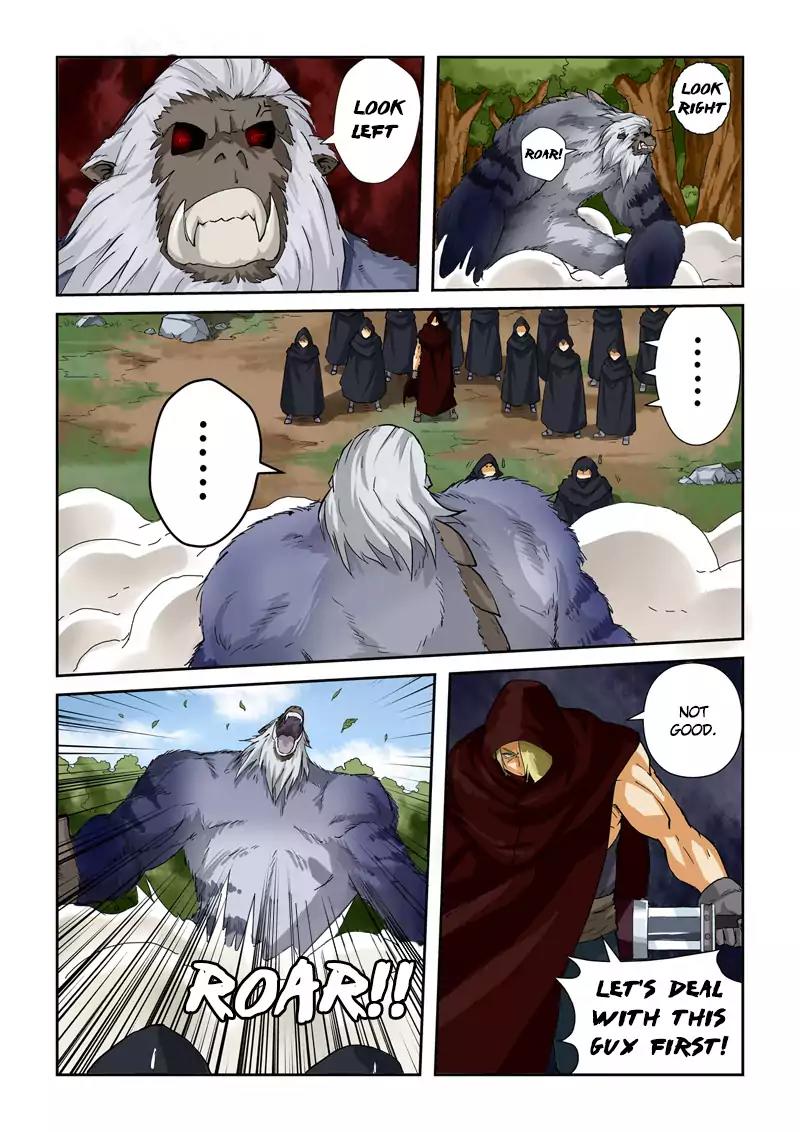 Tales of Demons and Gods Chapter 58 page 4 - Chapter 58: Troubled Waters from the East
