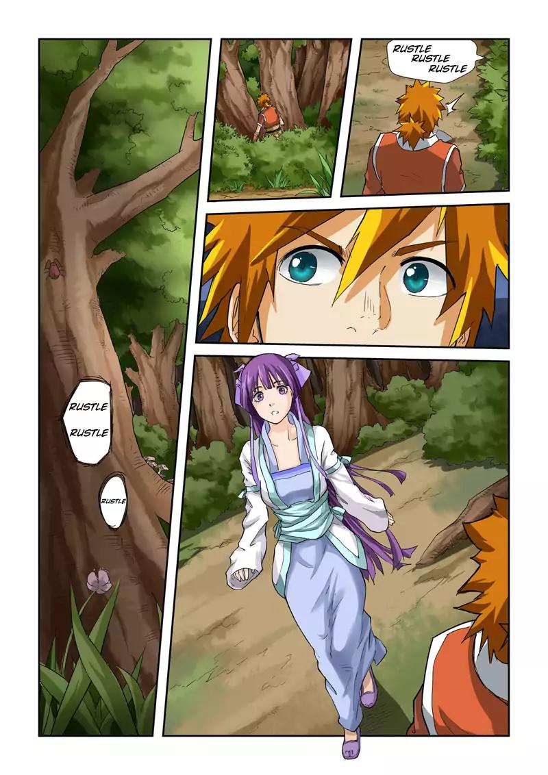 Tales of Demons and Gods Chapter 58 page 6 - Chapter 58: Troubled Waters from the East