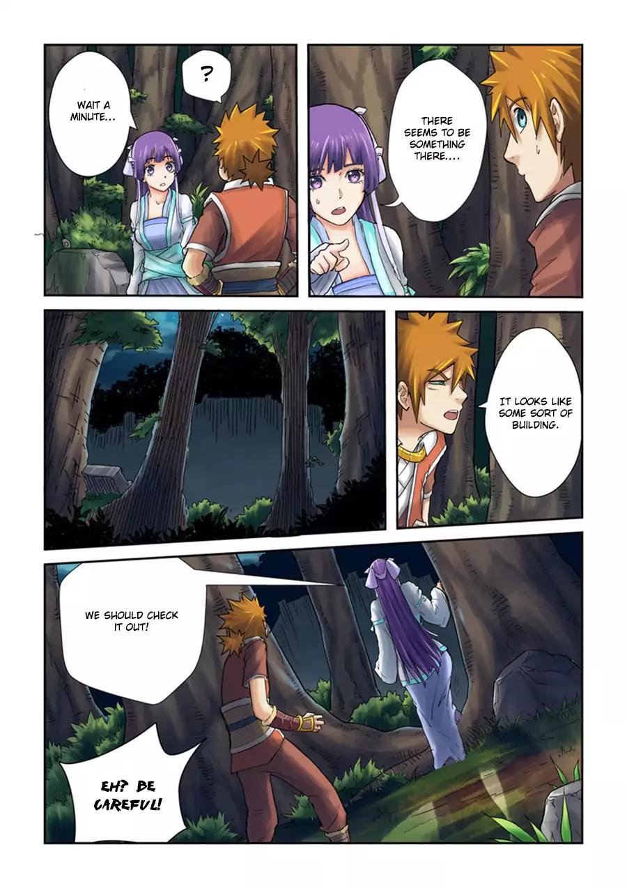Tales of Demons and Gods Chapter 59 page 2 - Chapter 59: Fall