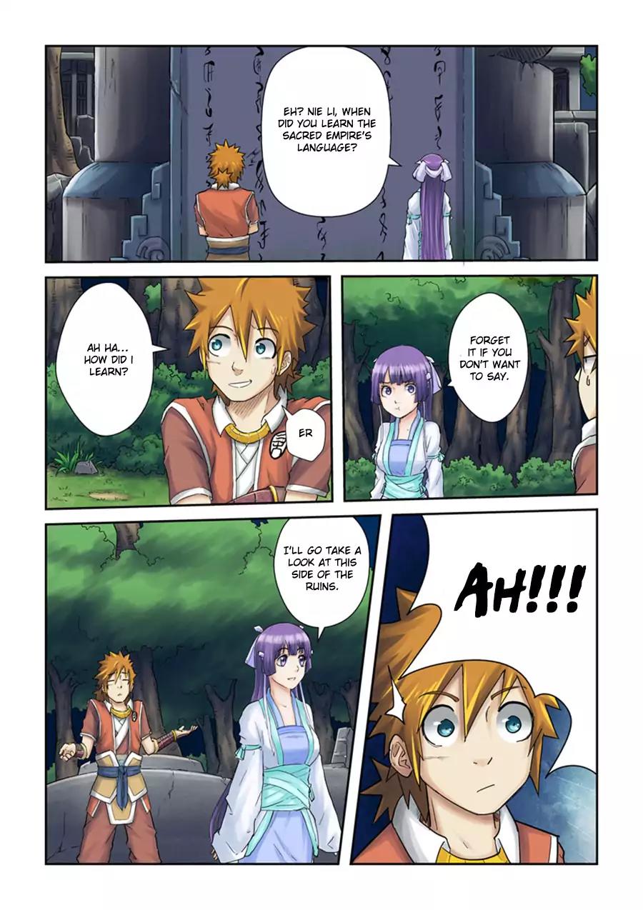 Tales of Demons and Gods Chapter 59 page 4 - Chapter 59: Fall