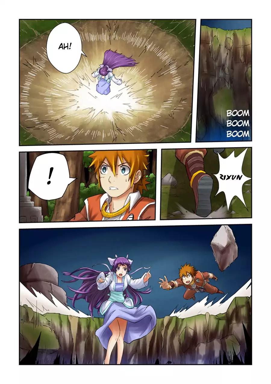Tales of Demons and Gods Chapter 59 page 5 - Chapter 59: Fall