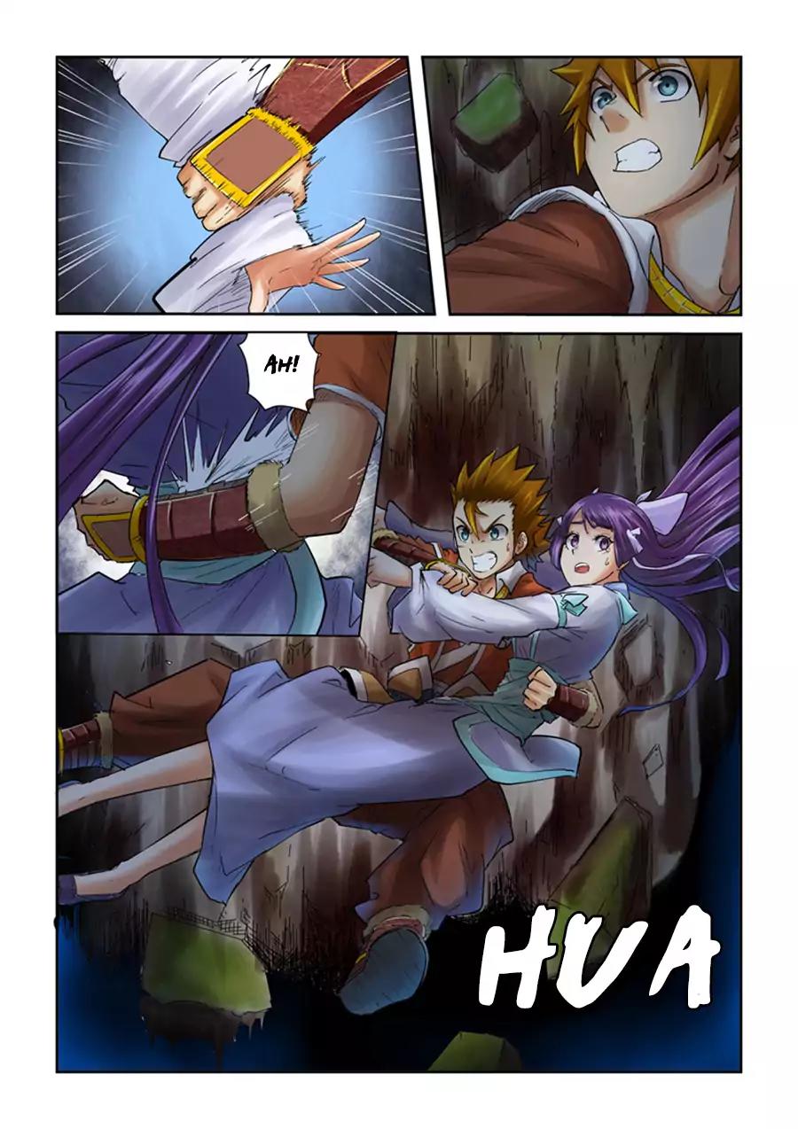 Tales of Demons and Gods Chapter 59 page 6 - Chapter 59: Fall