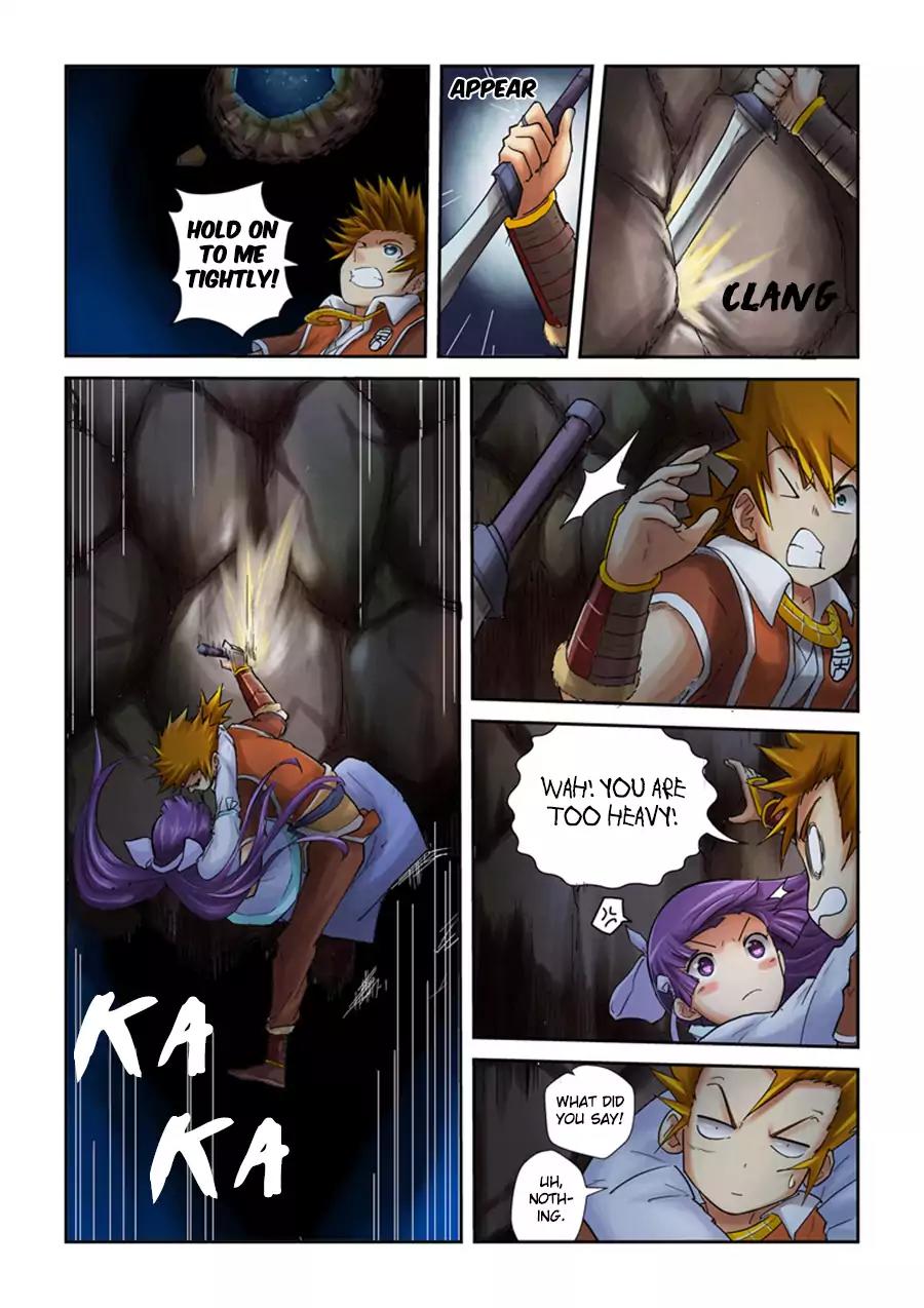 Tales of Demons and Gods Chapter 59 page 7 - Chapter 59: Fall