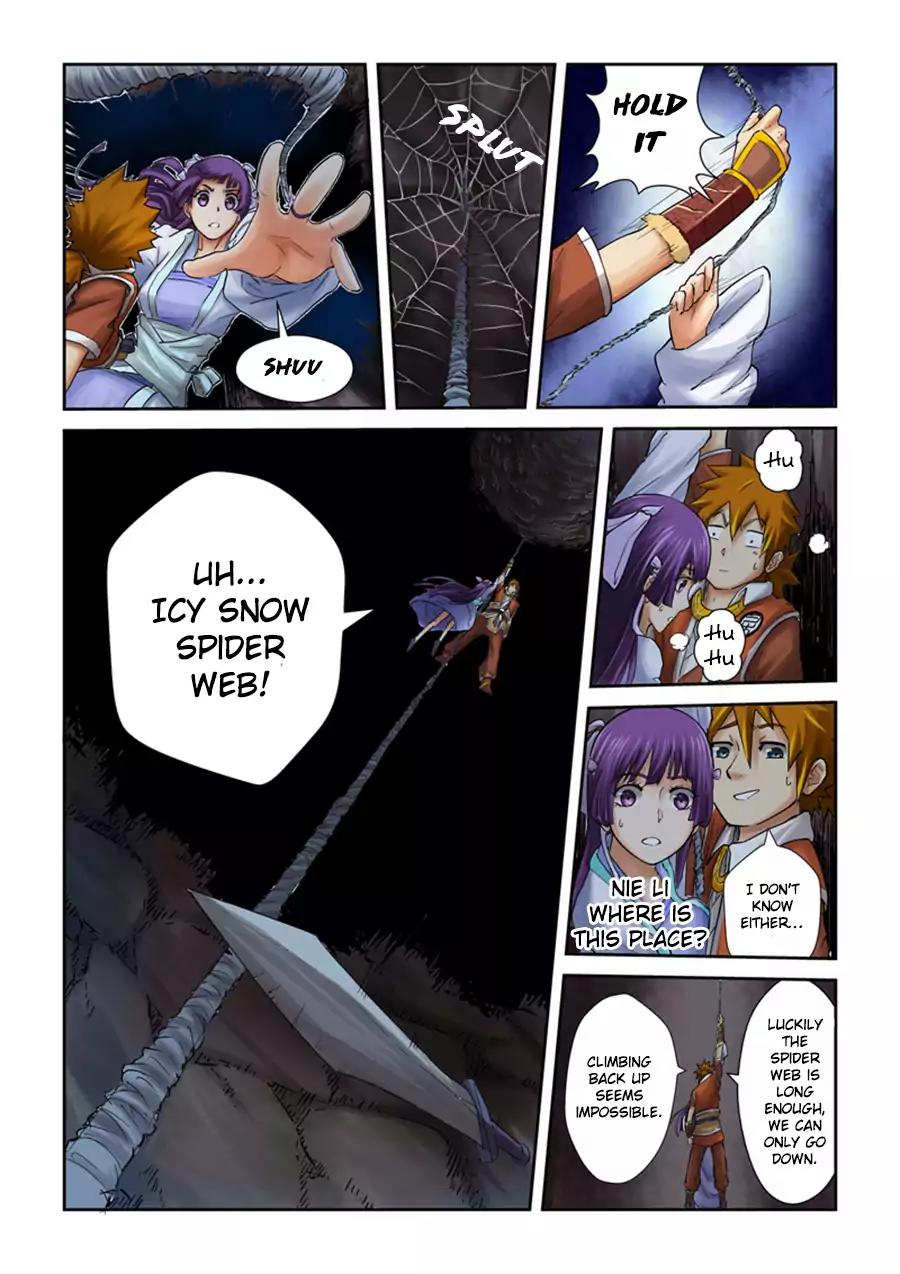 Tales of Demons and Gods Chapter 59 page 8 - Chapter 59: Fall