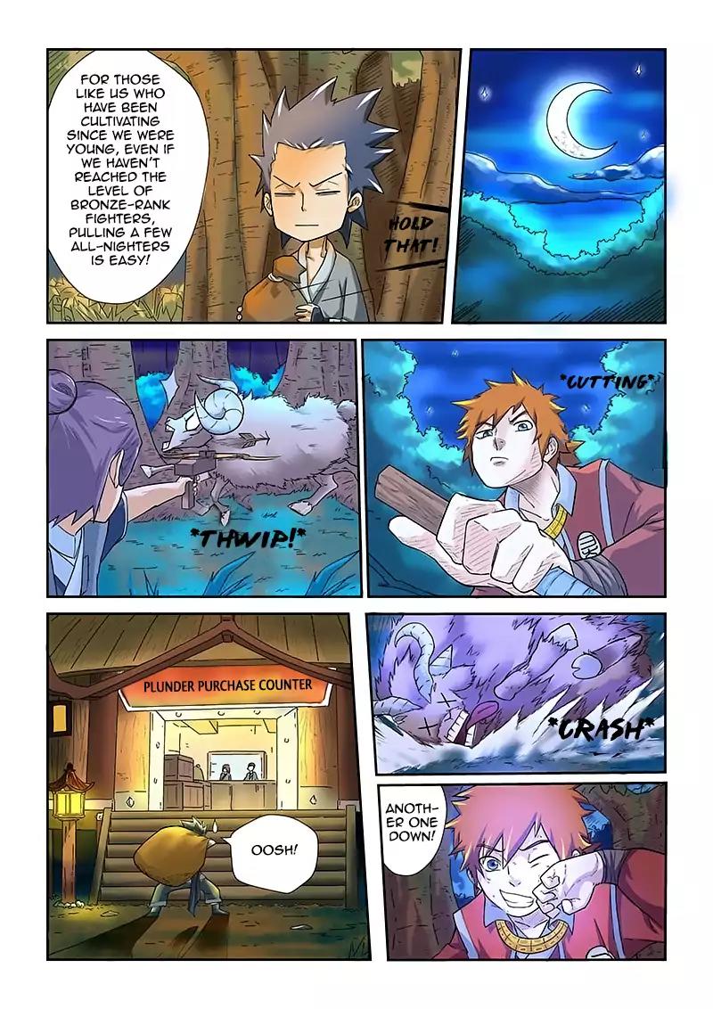 Tales of Demons and Gods Chapter 6 page 12 - Chapter 6: Horned Sheep Hunter