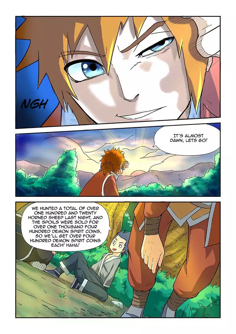 Tales of Demons and Gods Chapter 6 page 13 - Chapter 6: Horned Sheep Hunter