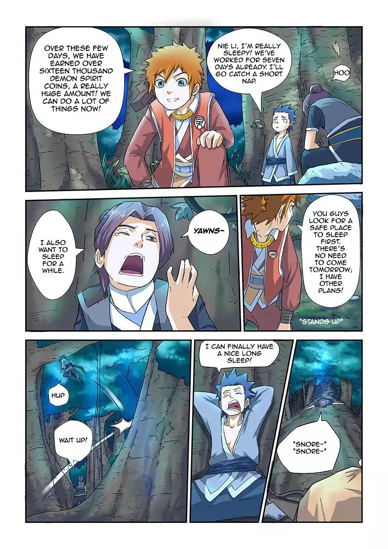 Tales of Demons and Gods Chapter 6 page 15 - Chapter 6: Horned Sheep Hunter