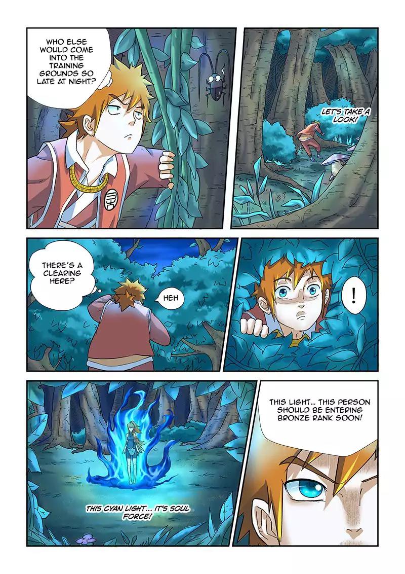 Tales of Demons and Gods Chapter 6 page 17 - Chapter 6: Horned Sheep Hunter