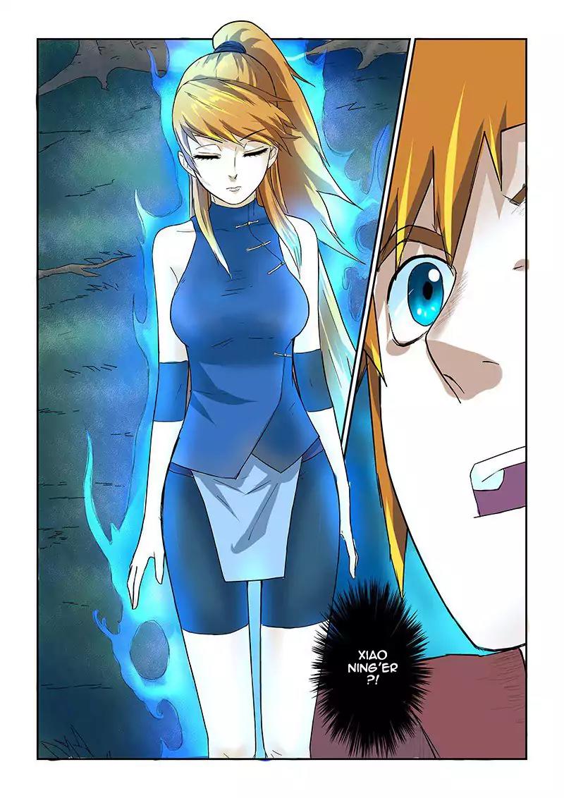 Tales of Demons and Gods Chapter 6 page 18 - Chapter 6: Horned Sheep Hunter