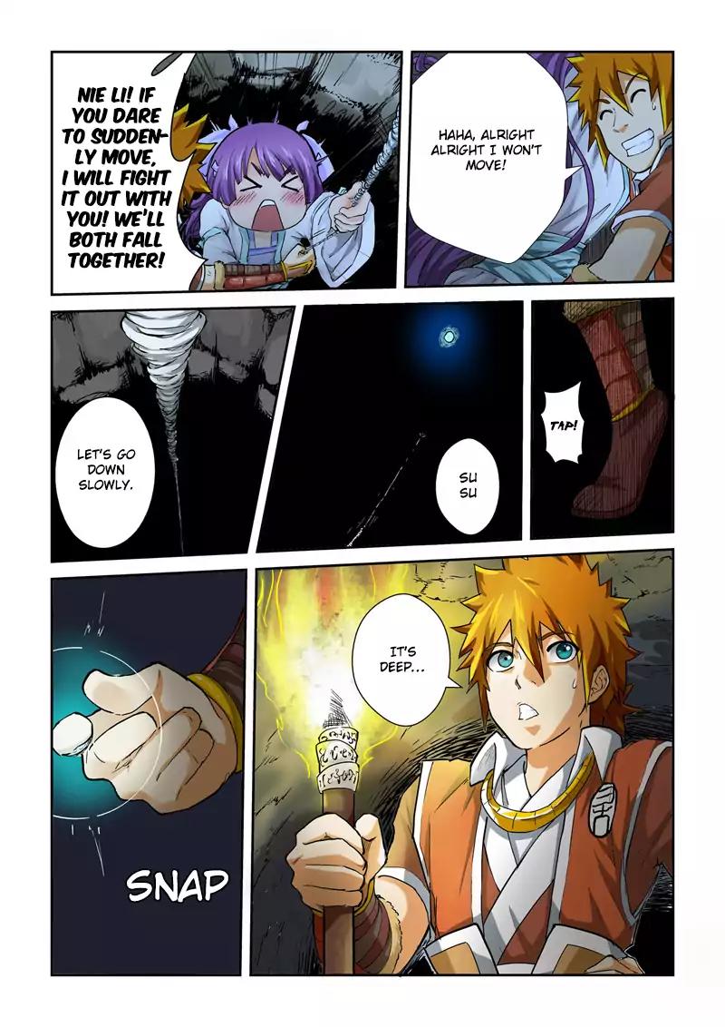 Tales of Demons and Gods Chapter 60 page 2 - Chapter 60: Walking Towards North