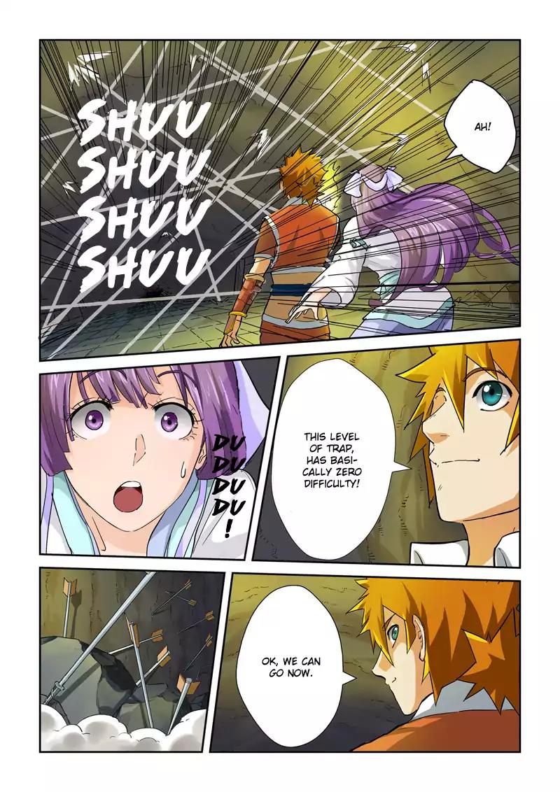 Tales of Demons and Gods Chapter 60 page 9 - Chapter 60: Walking Towards North