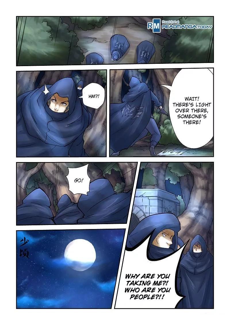 Tales of Demons and Gods Chapter 61 page 3 - Chapter 61: Shelter