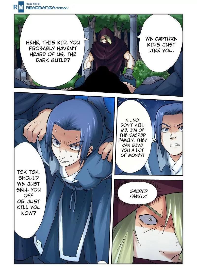 Tales of Demons and Gods Chapter 61 page 4 - Chapter 61: Shelter