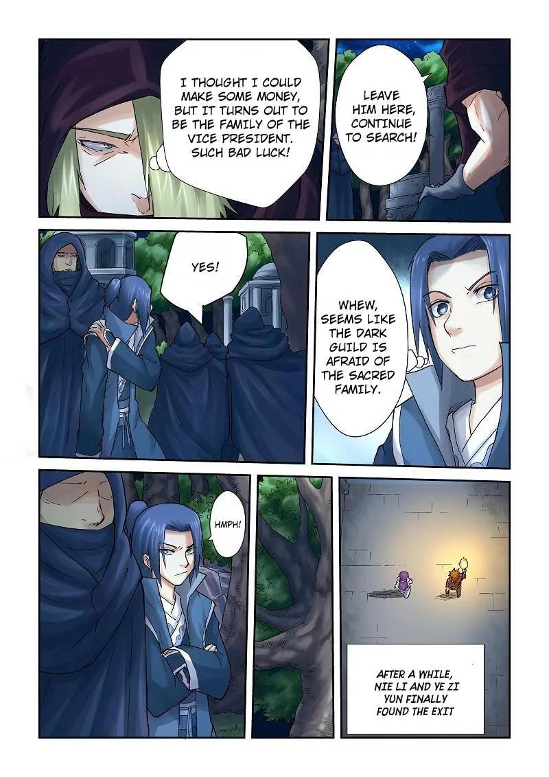 Tales of Demons and Gods Chapter 61 page 5 - Chapter 61: Shelter