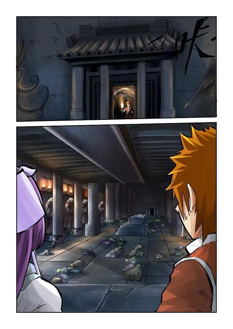Tales of Demons and Gods Chapter 61 page 6 - Chapter 61: Shelter