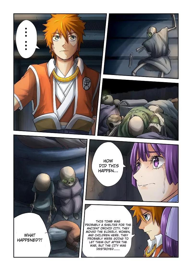Tales of Demons and Gods Chapter 61 page 7 - Chapter 61: Shelter