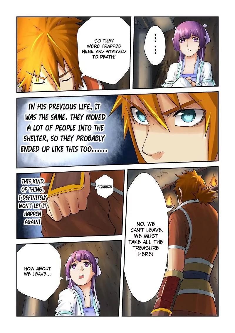 Tales of Demons and Gods Chapter 61 page 8 - Chapter 61: Shelter