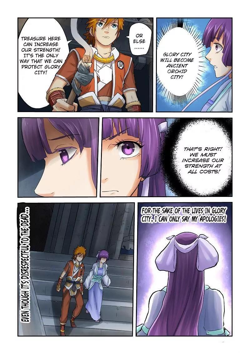 Tales of Demons and Gods Chapter 61 page 9 - Chapter 61: Shelter