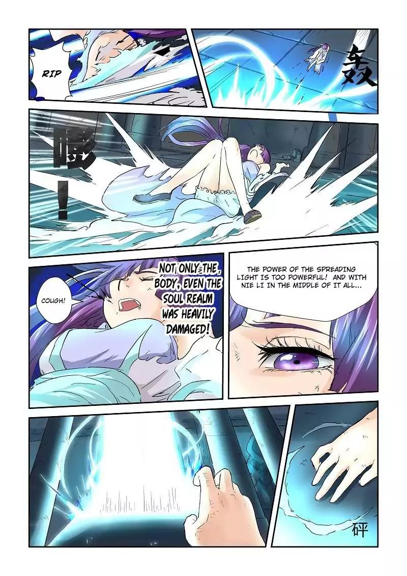 Tales of Demons and Gods Chapter 62 page 10 - Chapter 62: Emperor Kong Ming's Stone Coffin