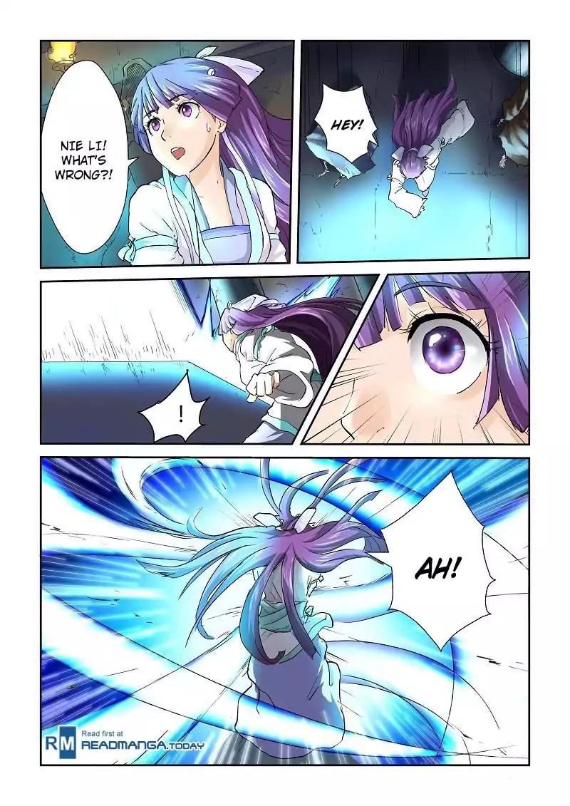 Tales of Demons and Gods Chapter 62 page 9 - Chapter 62: Emperor Kong Ming's Stone Coffin