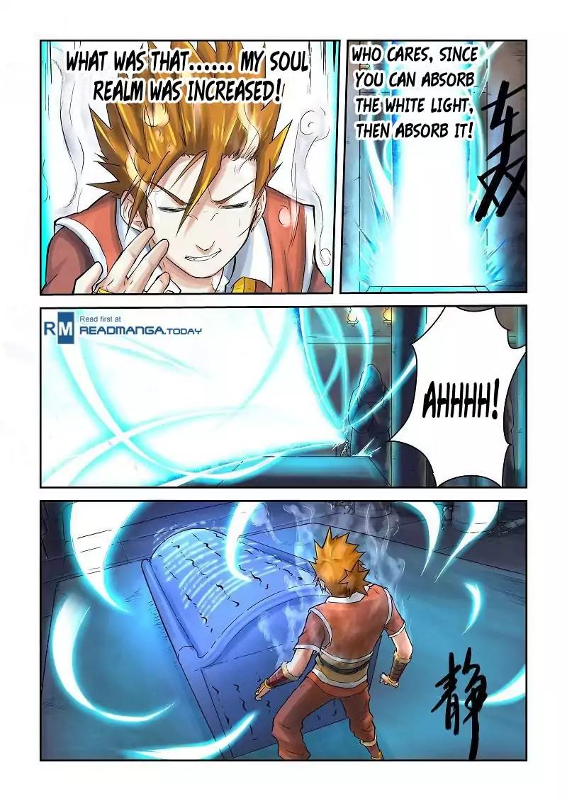 Tales of Demons and Gods Chapter 63 page 4 - Chapter 63: In the White Light