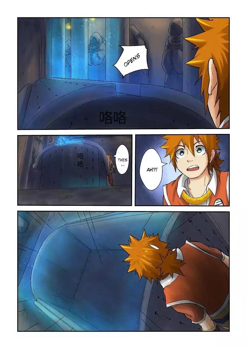 Tales of Demons and Gods Chapter 63 page 7 - Chapter 63: In the White Light