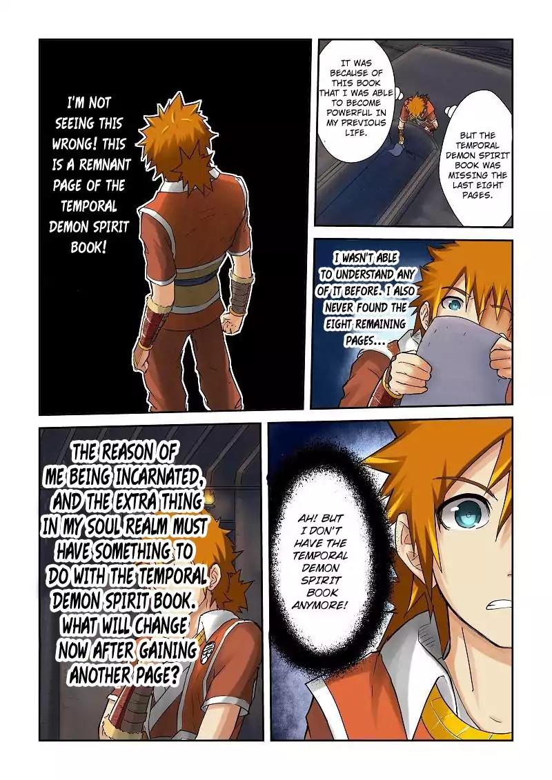 Tales of Demons and Gods Chapter 63 page 9 - Chapter 63: In the White Light