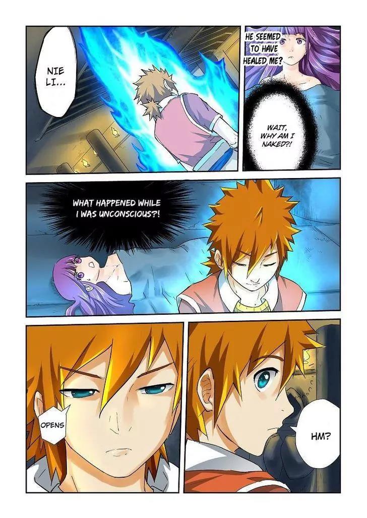 Tales of Demons and Gods Chapter 64 page 9 - Chapter 64: Injury