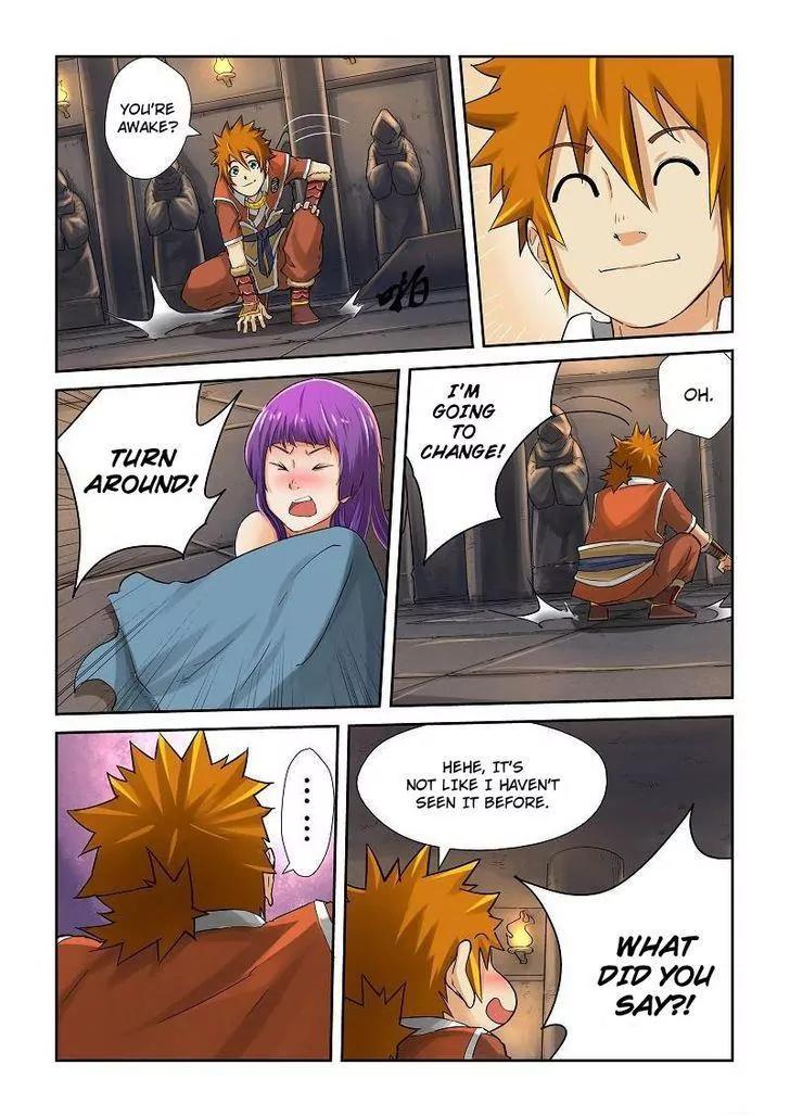 Tales of Demons and Gods Chapter 65 page 2 - Chapter 65: The Abstruse Gemstone