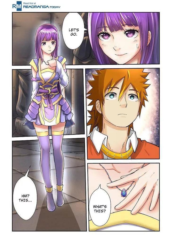 Tales of Demons and Gods Chapter 65 page 4 - Chapter 65: The Abstruse Gemstone